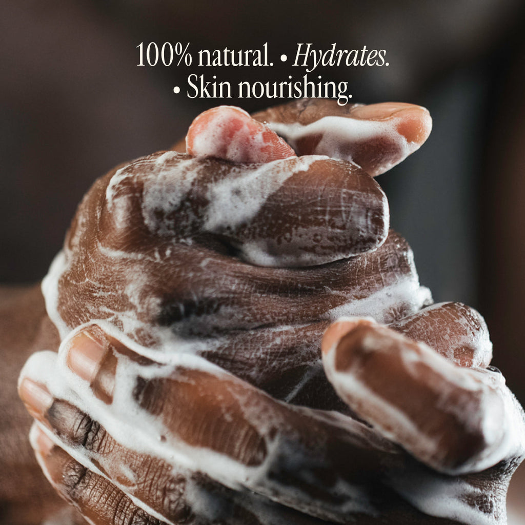 Foaming Hand Soap Trio