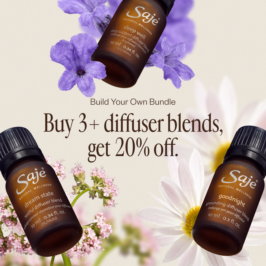 Slumber Party Diffuser Blend Trio