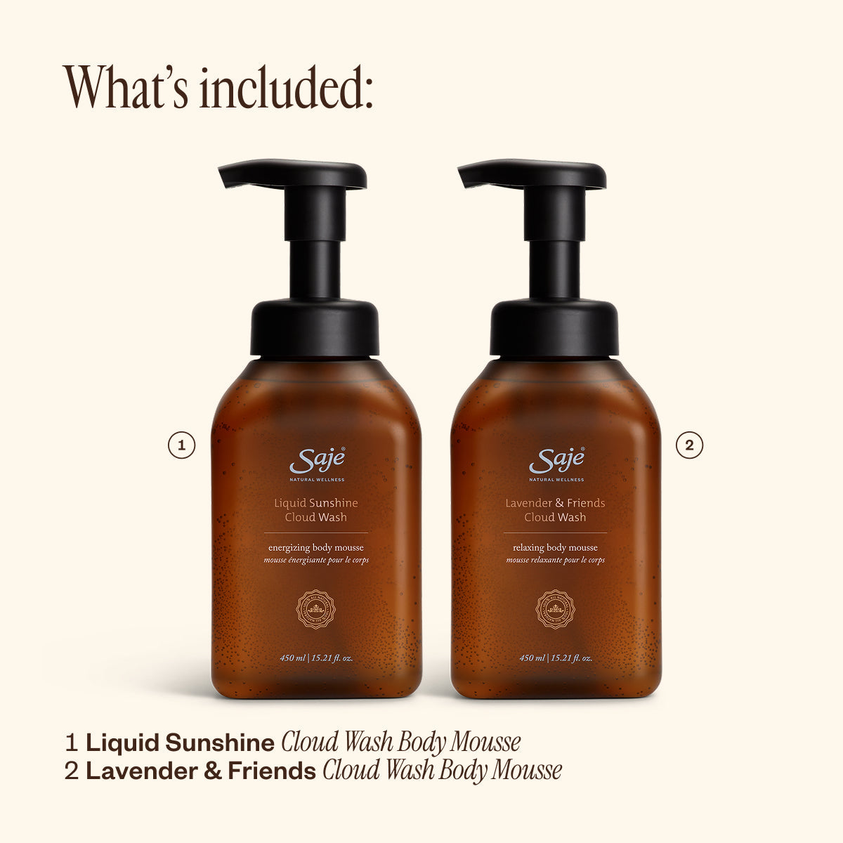 Heaven Scent Duo