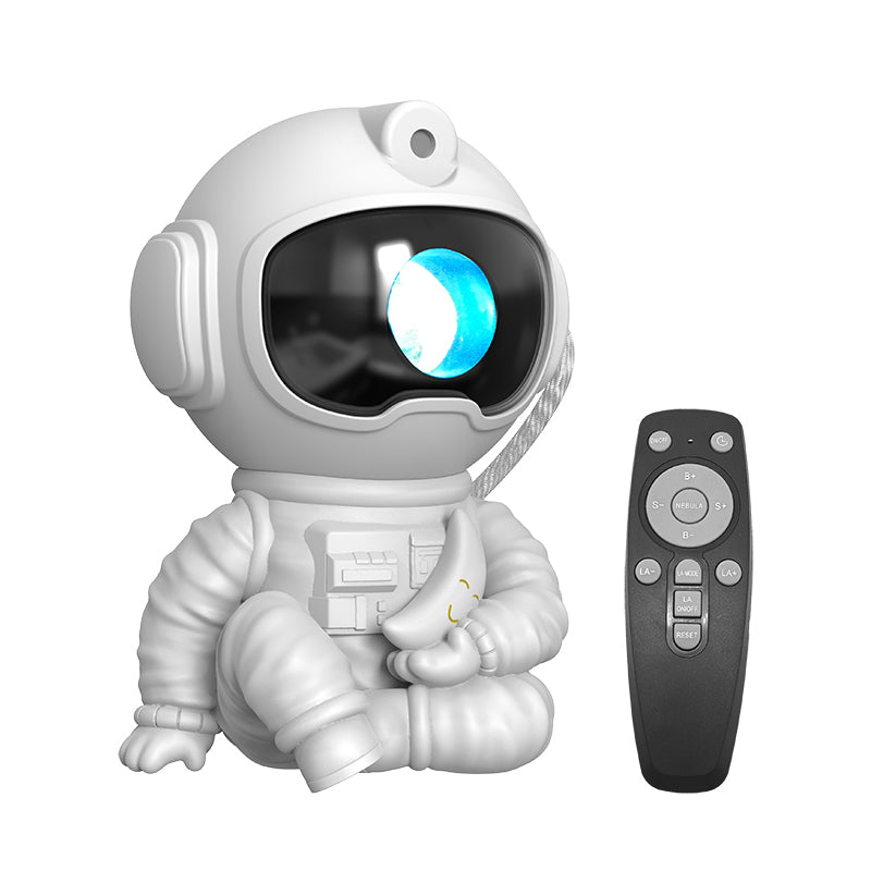 Astronaut Galaxy Projector Lamp Star Projector Night Light Nebula