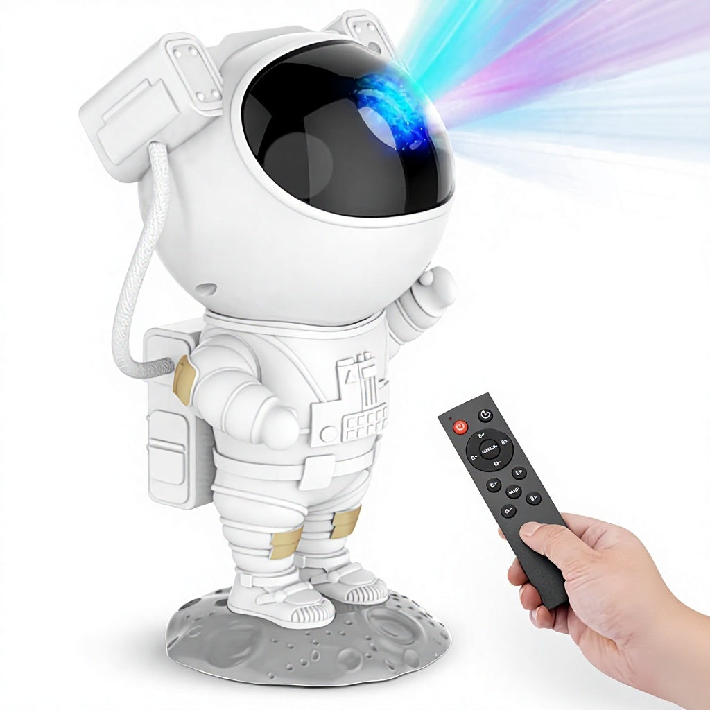 Star Projector Galaxy Night Light For Space Starry Nebula