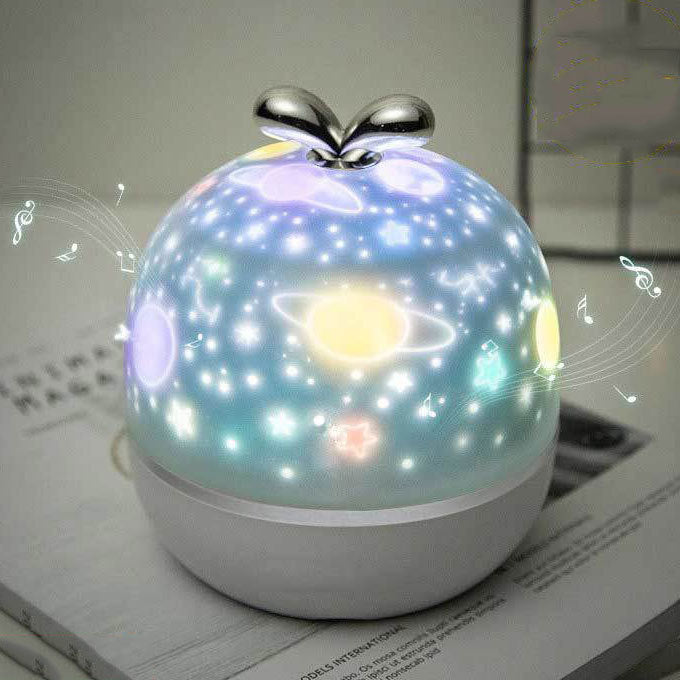 Led Usb Universe Sky Ceiling Starry Star Night Lamp