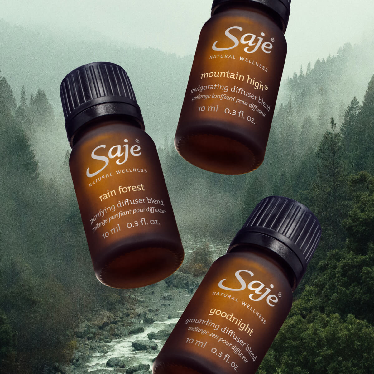 Into the Woods?